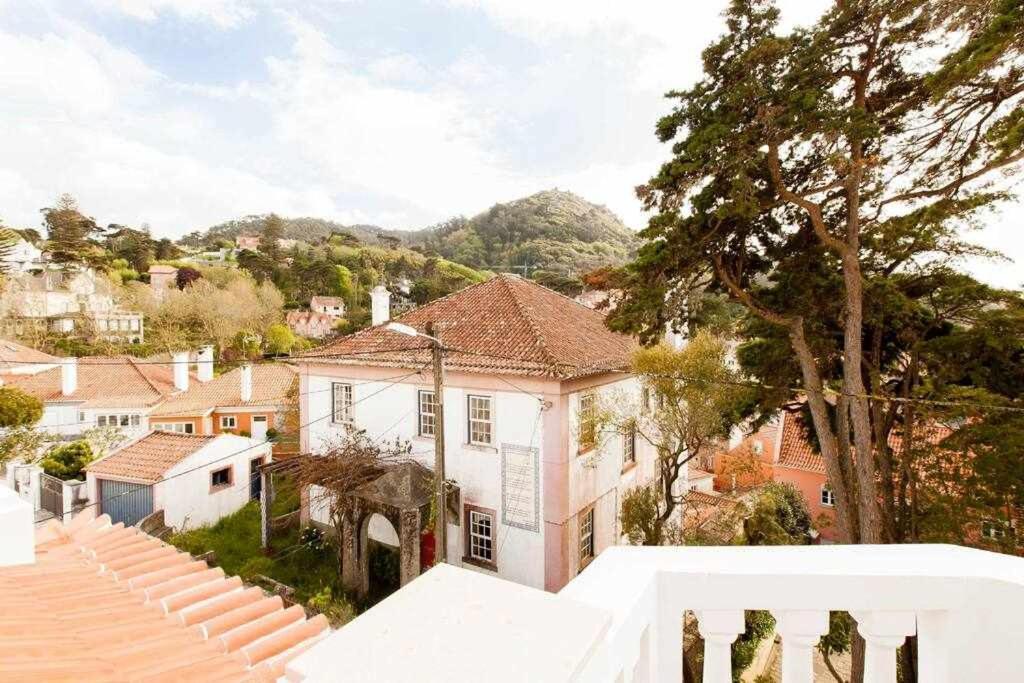 Villa Estefania Σίντρα Εξωτερικό φωτογραφία
