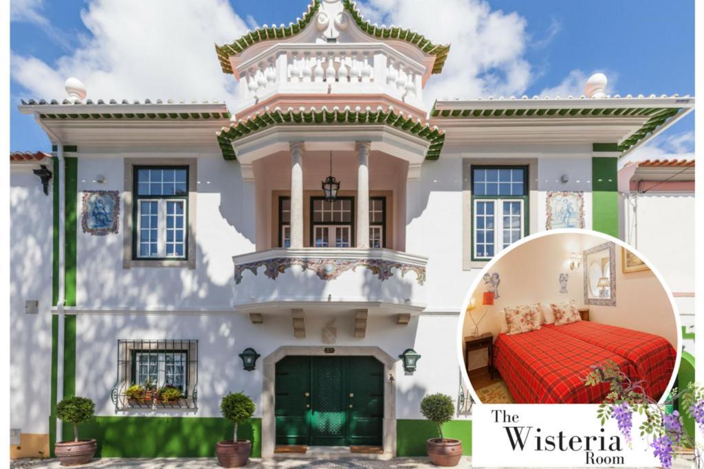 Villa Estefania Σίντρα Εξωτερικό φωτογραφία