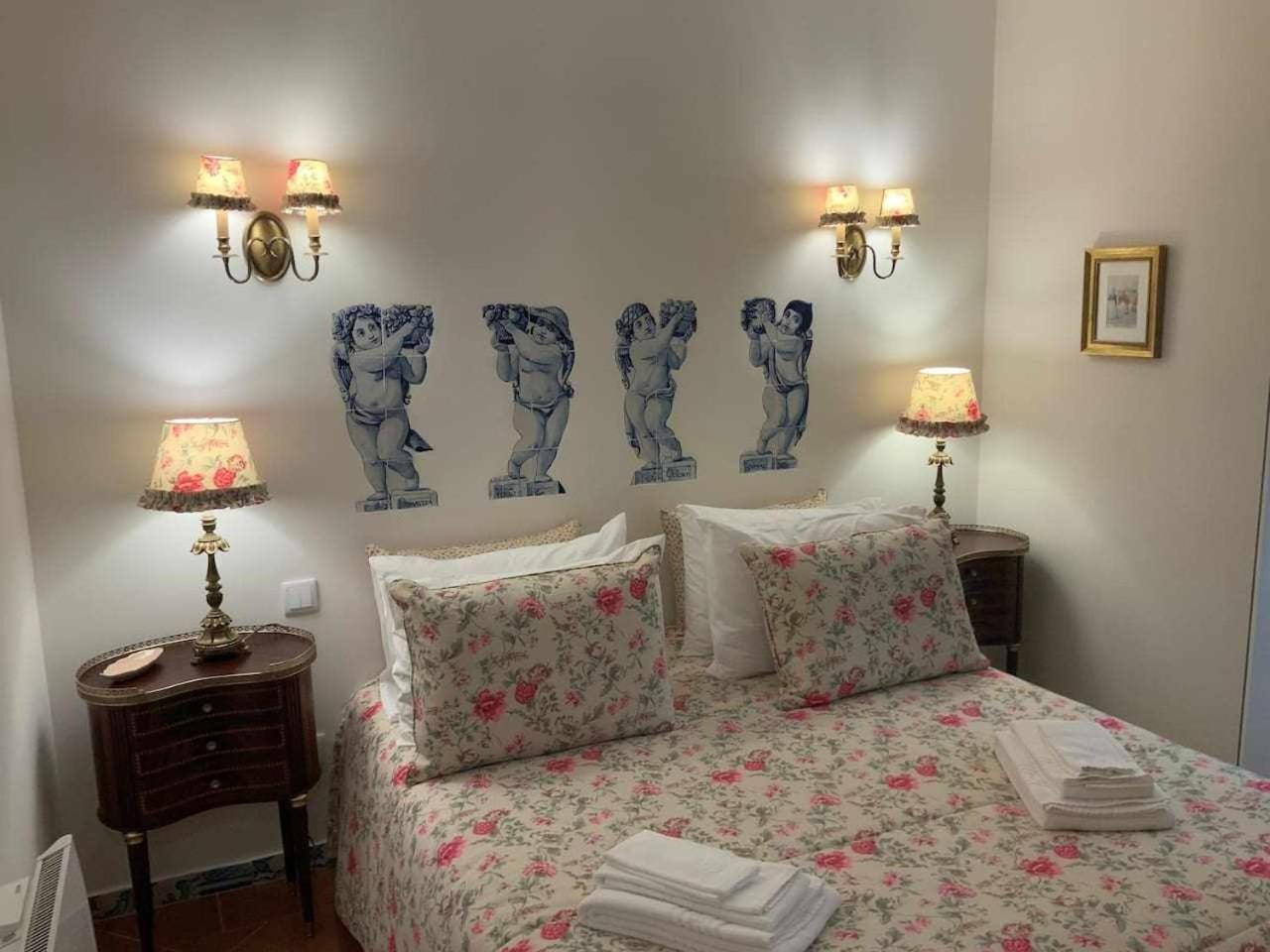 Villa Estefania Σίντρα Δωμάτιο φωτογραφία
