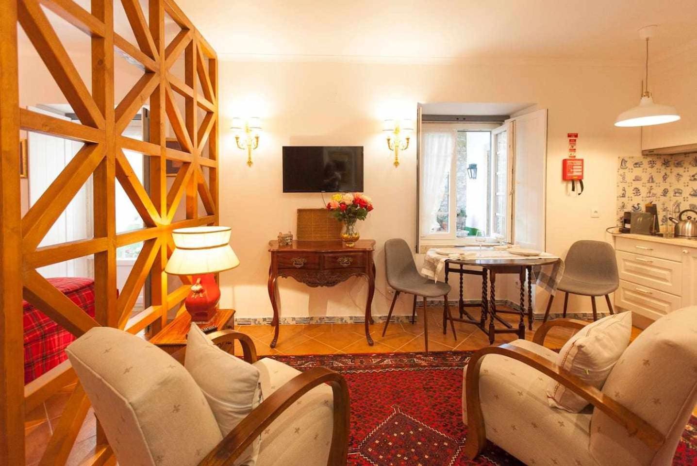 Villa Estefania Σίντρα Δωμάτιο φωτογραφία