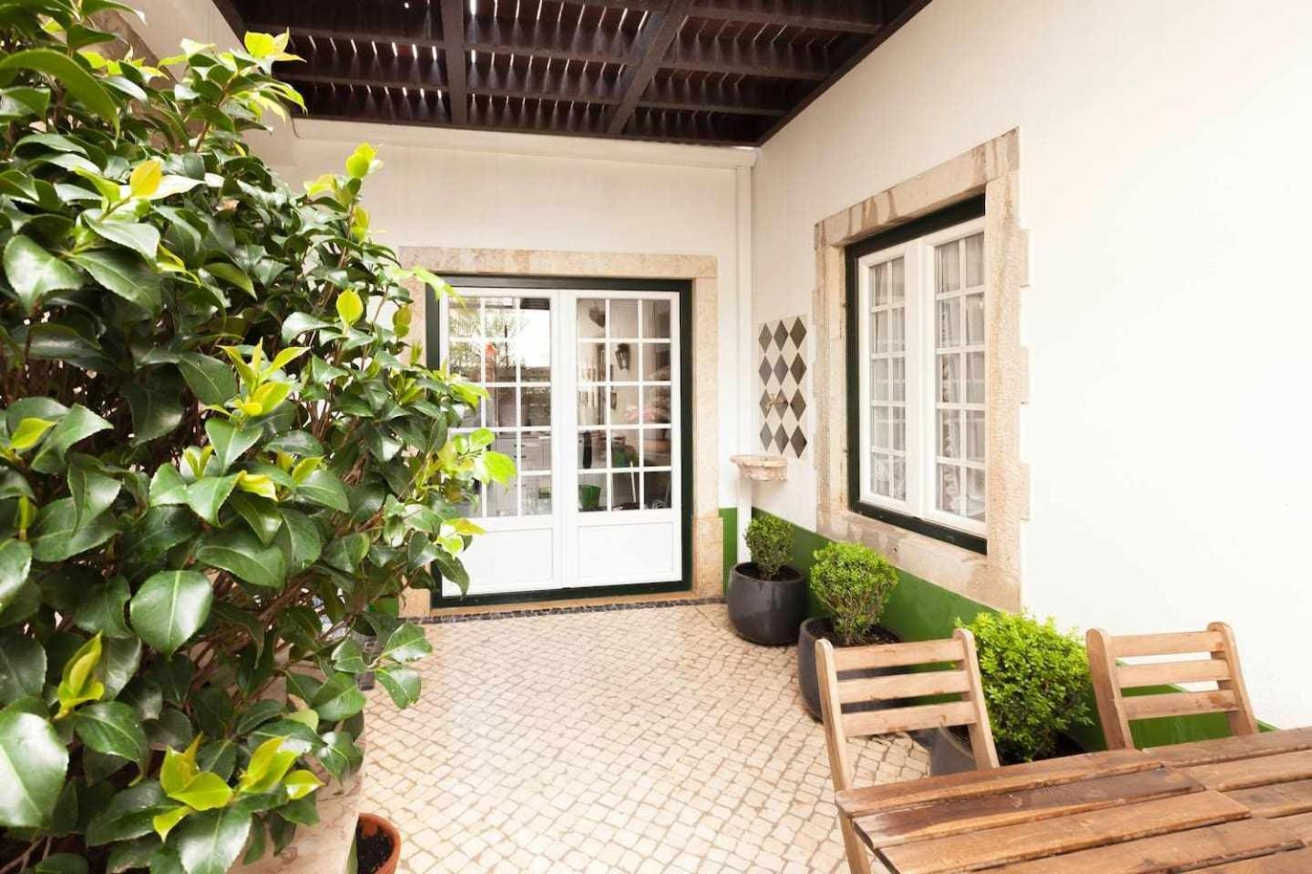 Villa Estefania Σίντρα Δωμάτιο φωτογραφία