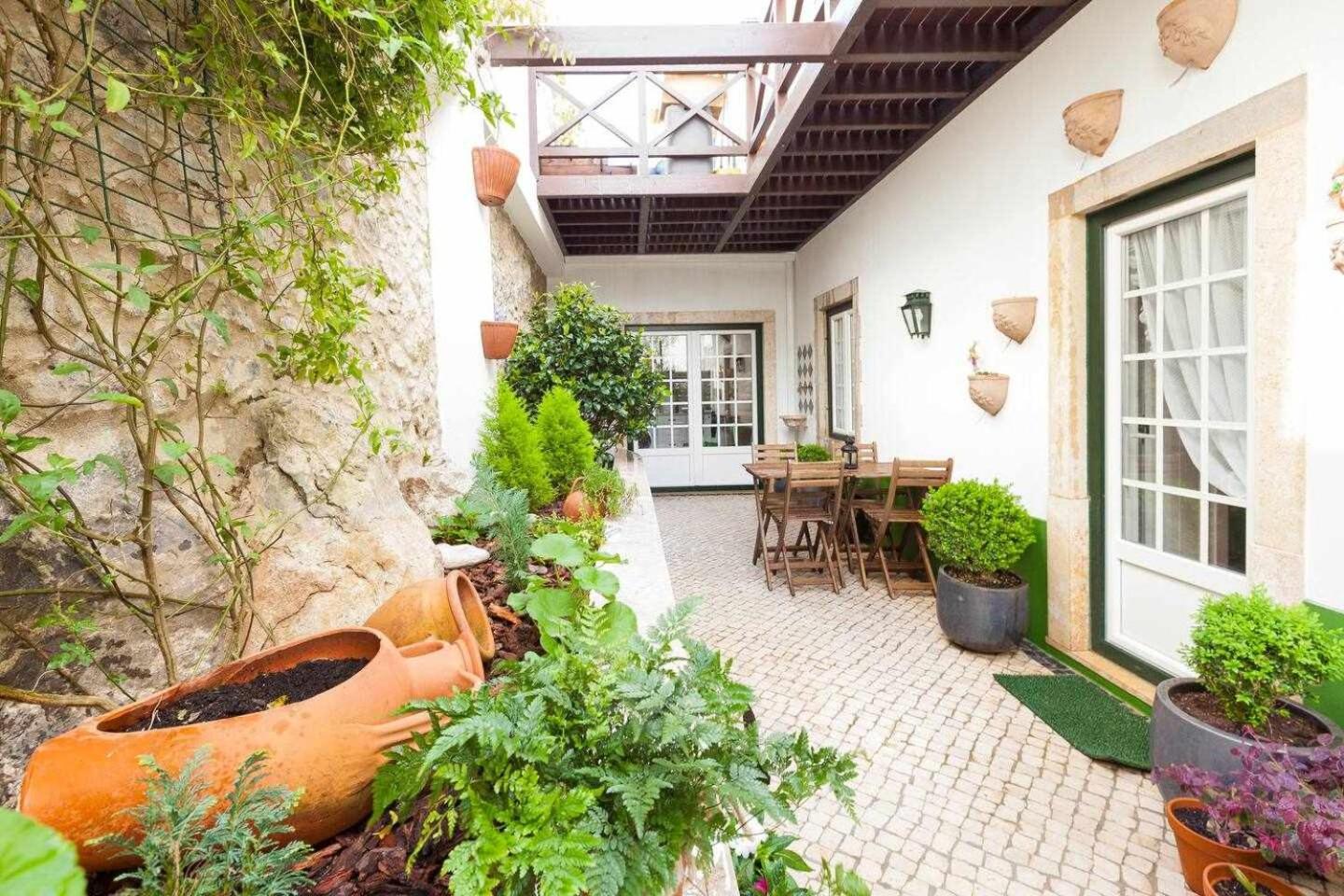Villa Estefania Σίντρα Δωμάτιο φωτογραφία