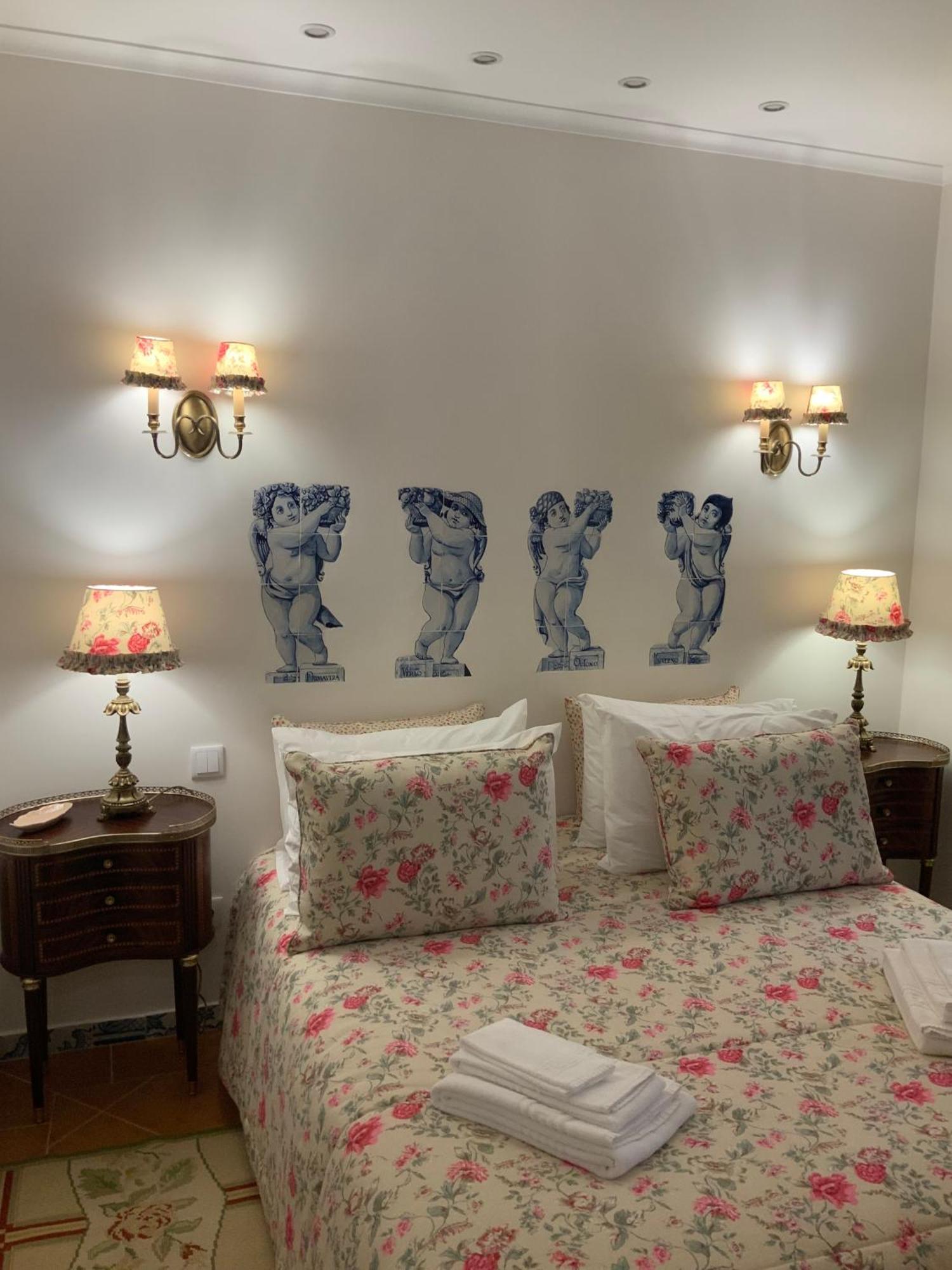 Villa Estefania Σίντρα Εξωτερικό φωτογραφία