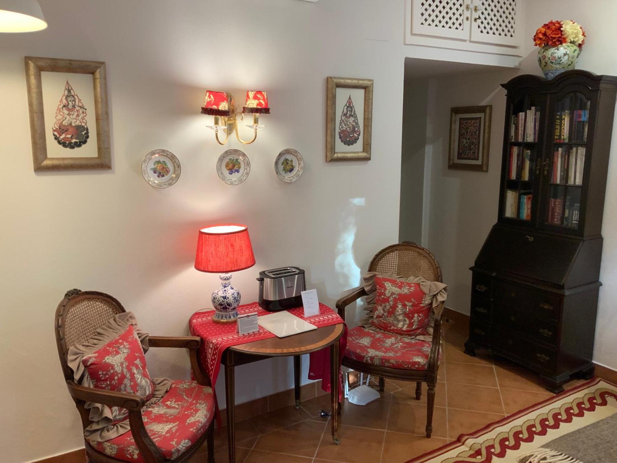Villa Estefania Σίντρα Εξωτερικό φωτογραφία