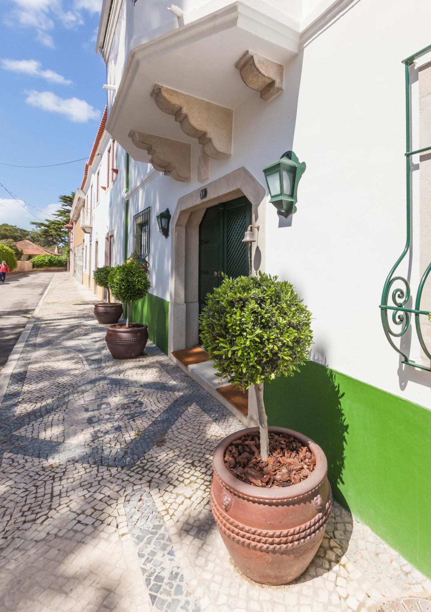 Villa Estefania Σίντρα Εξωτερικό φωτογραφία
