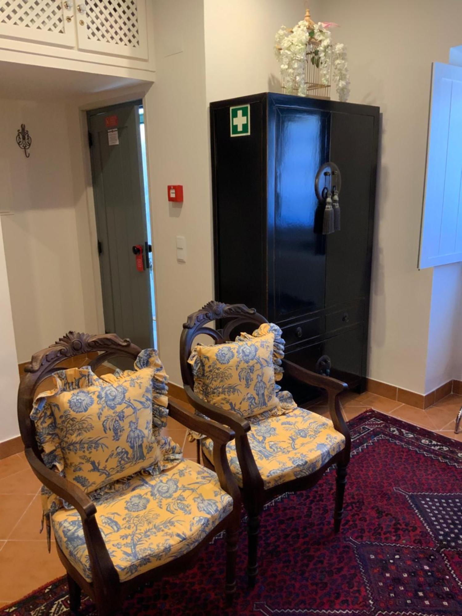 Villa Estefania Σίντρα Εξωτερικό φωτογραφία