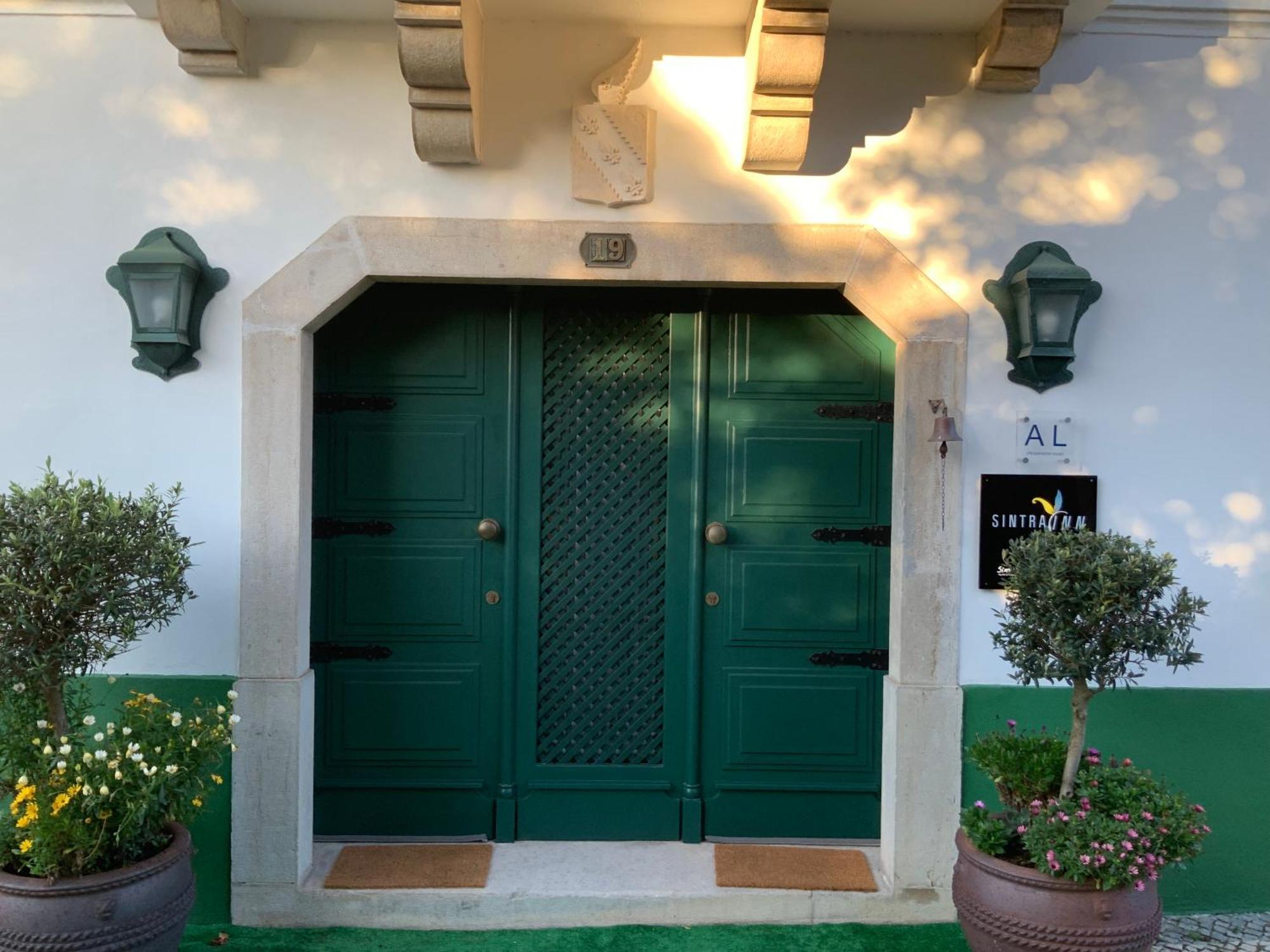 Villa Estefania Σίντρα Εξωτερικό φωτογραφία